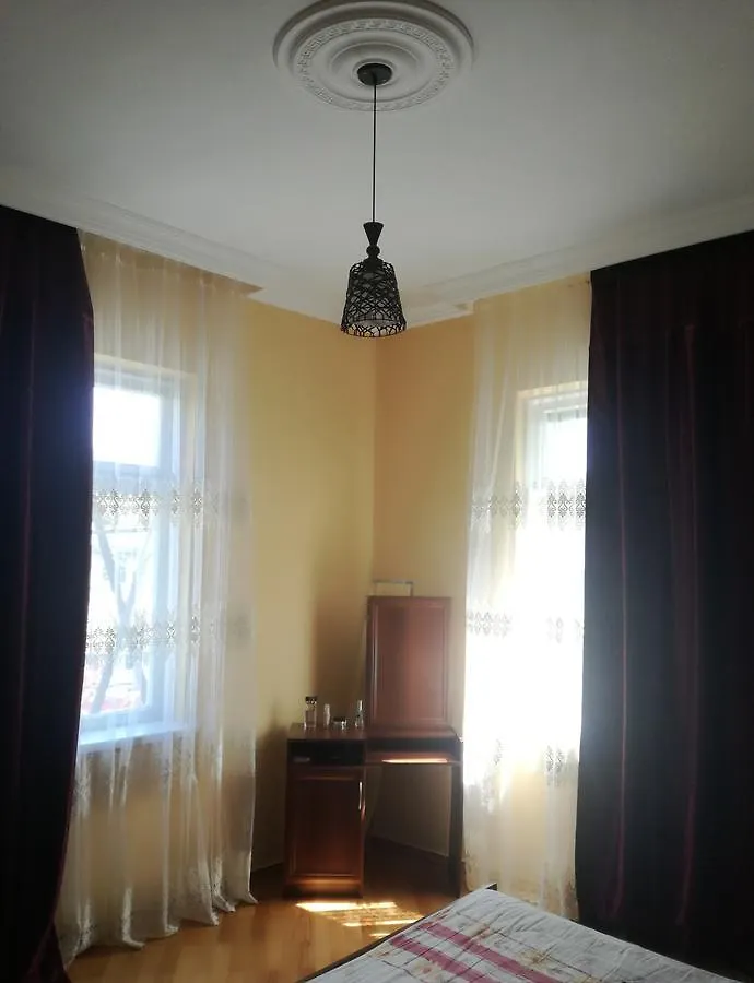 Guest House Makhinjauri Batumi Georgia