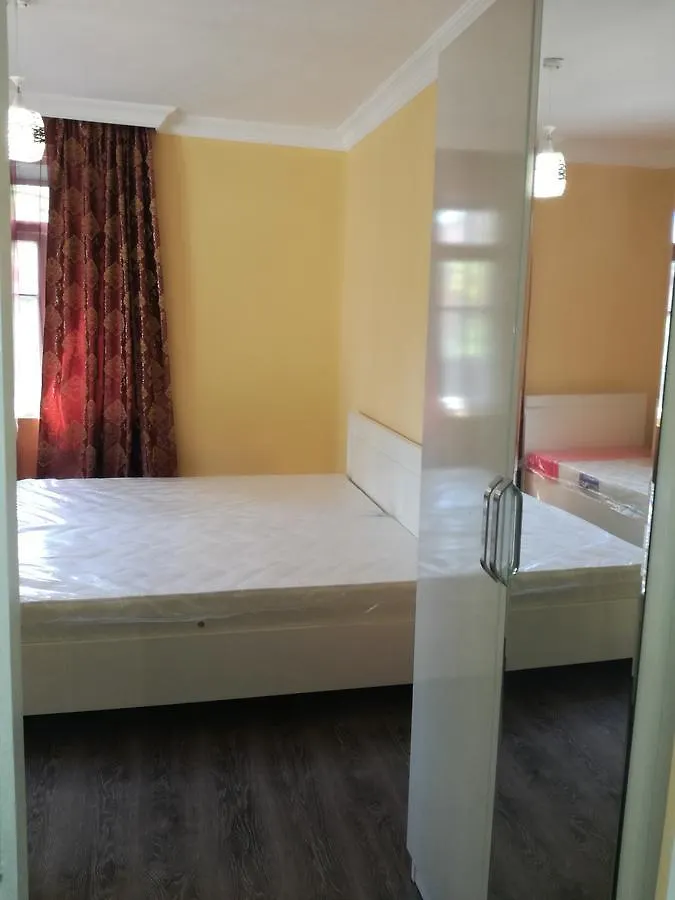 Guest House Makhinjauri Batumi Georgia