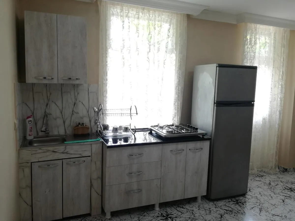 Guest House Makhinjauri Batumi Georgia